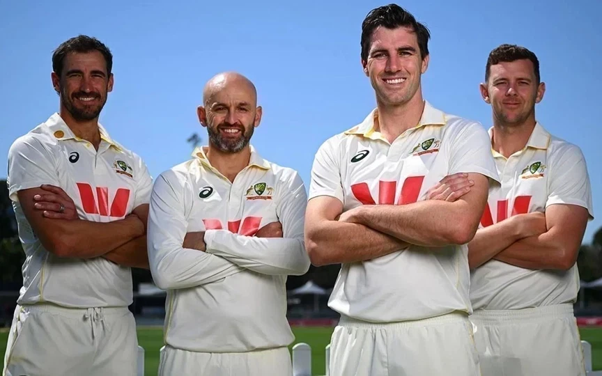 Australia Unveils Brand New Jerseys Across Formats For 2025/26 Season