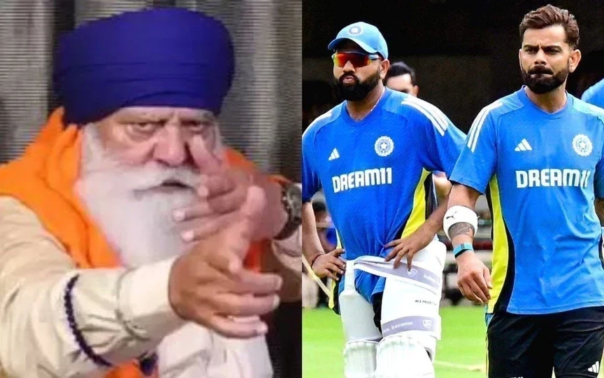 Yograj Singh On Rohit Kohli (Source: @ImTanujSingh/x.com, @Mahiyank_78/x.com)