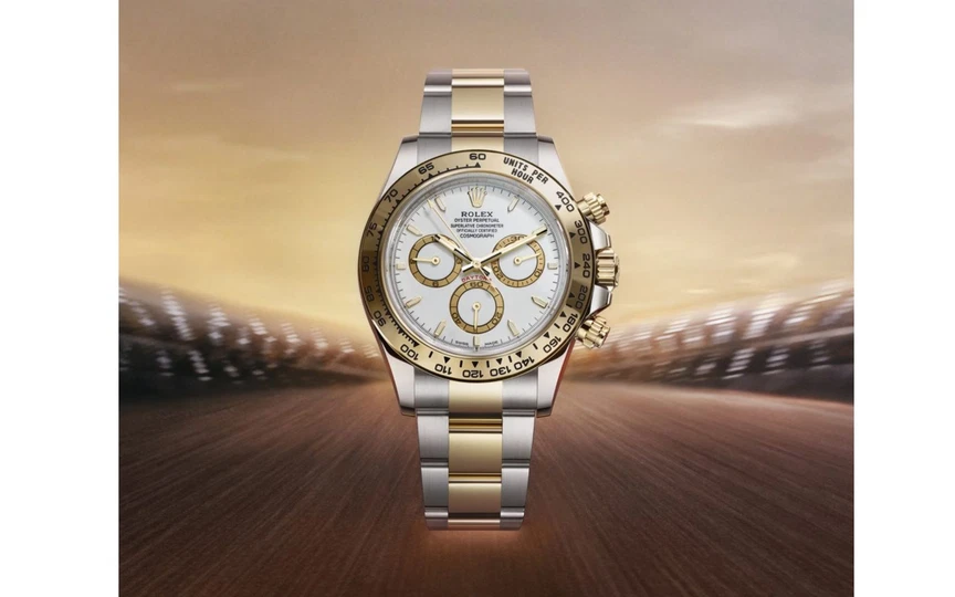 Rolex Oyster Perpetual Daytona Cosmograph - ₹1 crore (Source:@Bucherer_USA,x.com)