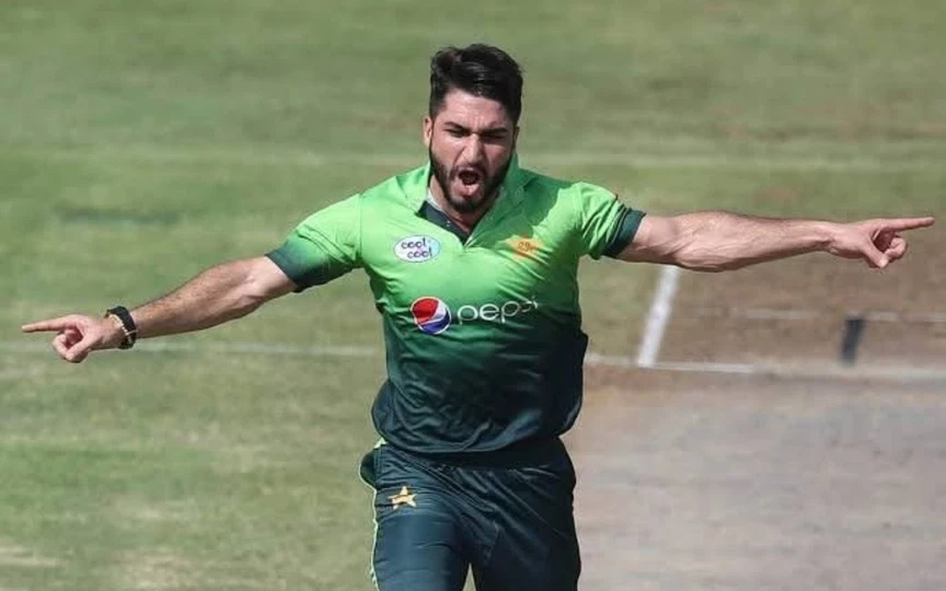 Pakistan's Usman Shinwari Retires From International Cricket After Six Years Of Exile