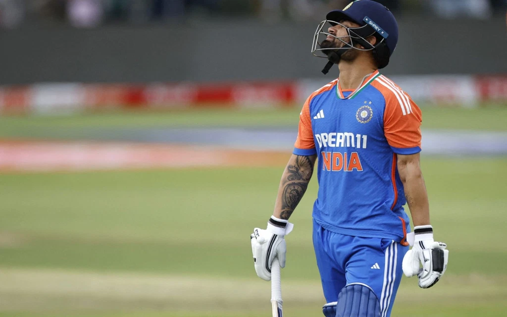 Indian players under scrutiny [Source: AFP Photo]

