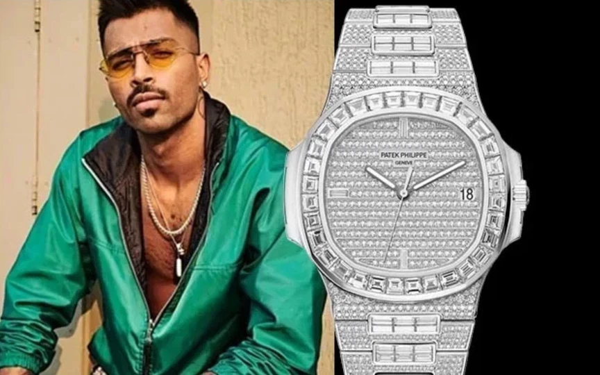 Nautilus 18k White Gold (255 Diamonds) - ₹2.7 crore (Source:@TheWatchB,x.com)