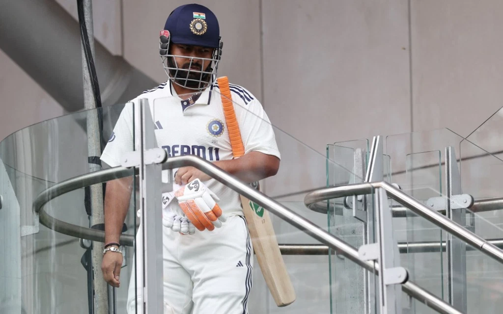 Rishabh Pant likely to make comeback [Source: AFP]
