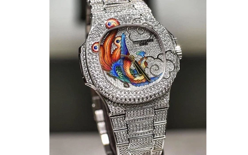 Nautilus 5720/2G ‘Phoenix’ - ₹7-8 crore (Source:@Toast763,x.com)
