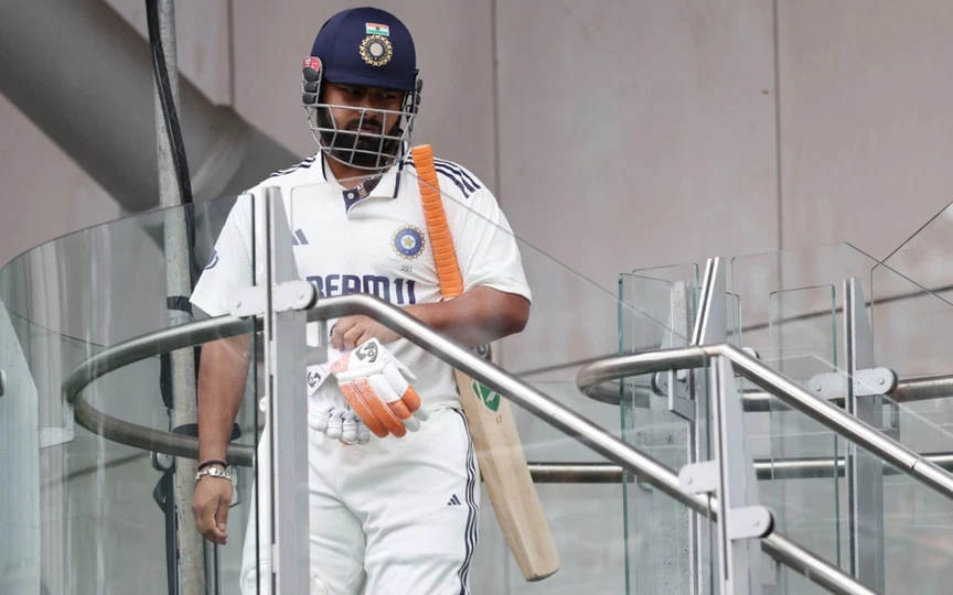 Rishabh Pant Eyes West Indies Series For Comeback After Foot Injury In England