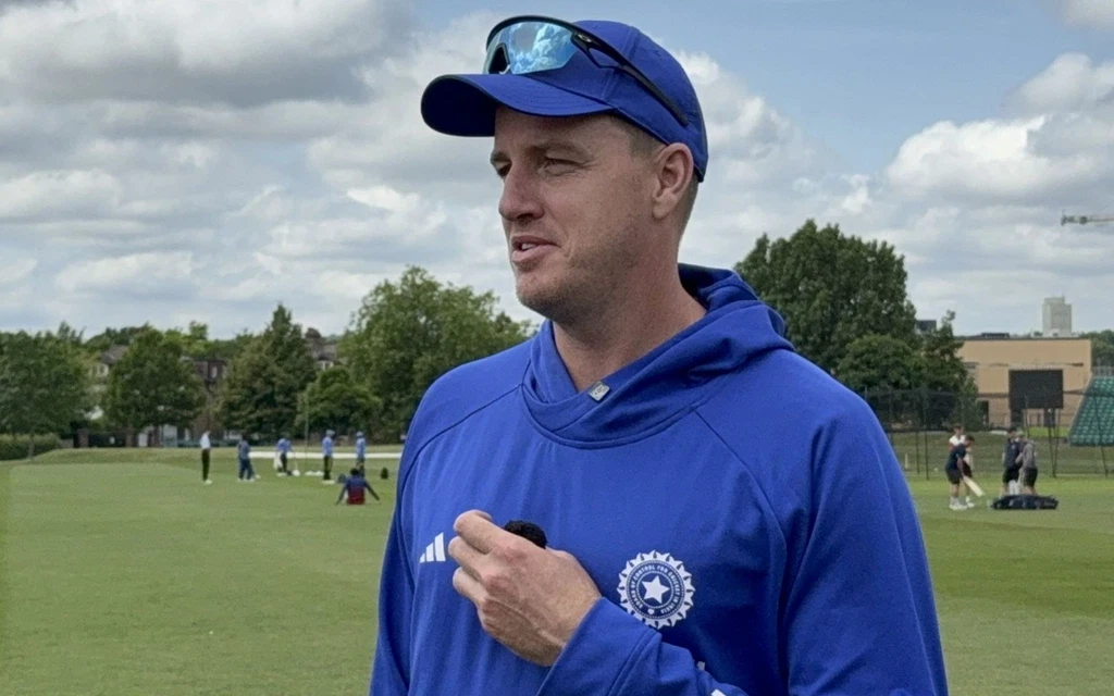 Morne Morkel [Source: @Vimalwa/X.com]