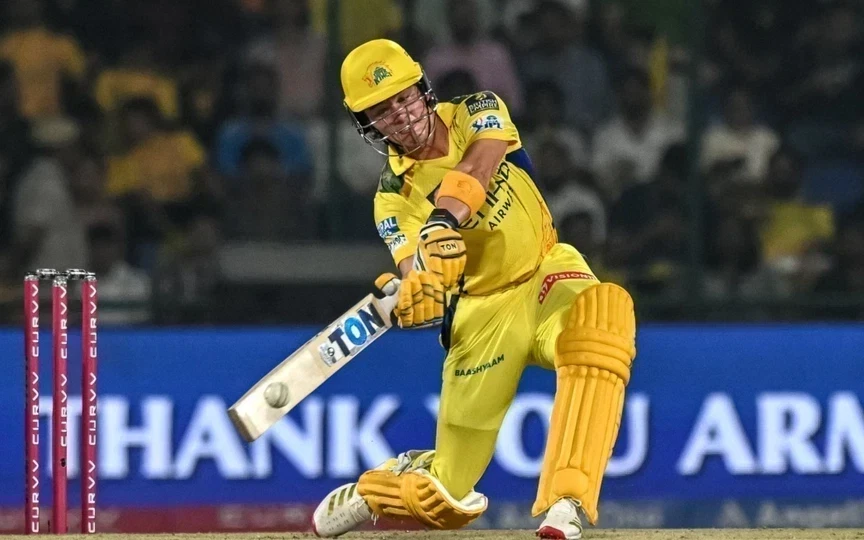 Brevis becomes most expensive SA20 player [Source: AFP Photo]
