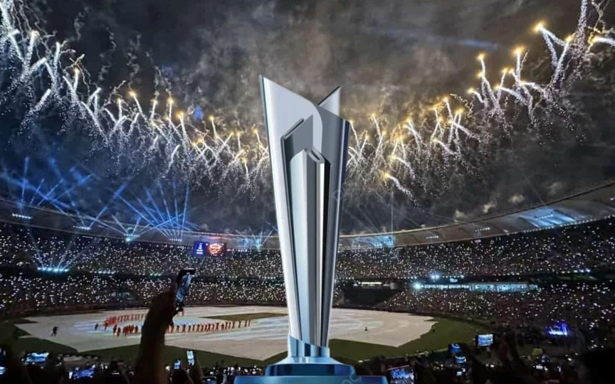 T20 World Cup final to be hosted by Ahmedabad [Source: Screengrabs]