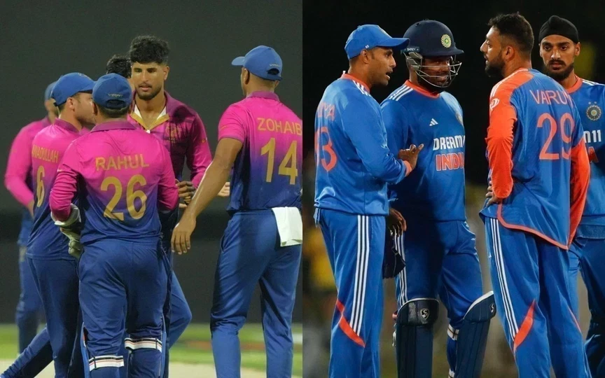 UAE to take on India in Asia Cup 2025 [Source: @EmiratesCricket, @BCCI/X.com]
