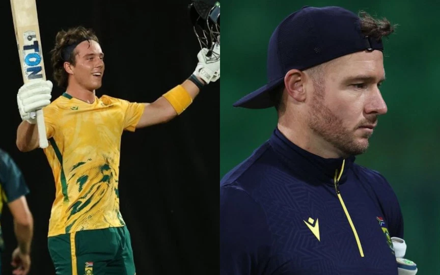 Dewald Brevis Riches, David Miller Out And T20 WC Final – September 9 Cricket Highlights