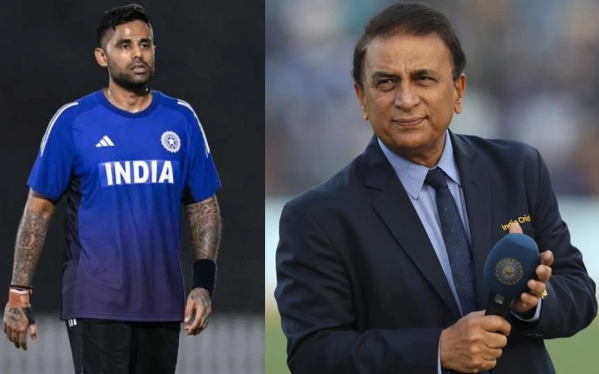 Sunil Gavaskar criticises Bronco test [Source: @CricCrazyJohns/X.com]