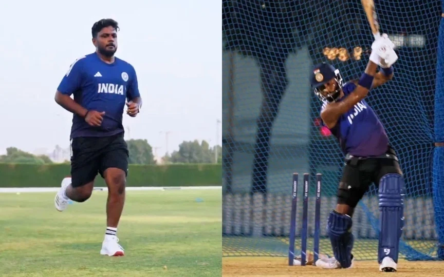 Sanju Samson In, 3 Pacers: India's Practice Session Drop Major Hints Of Playing XI