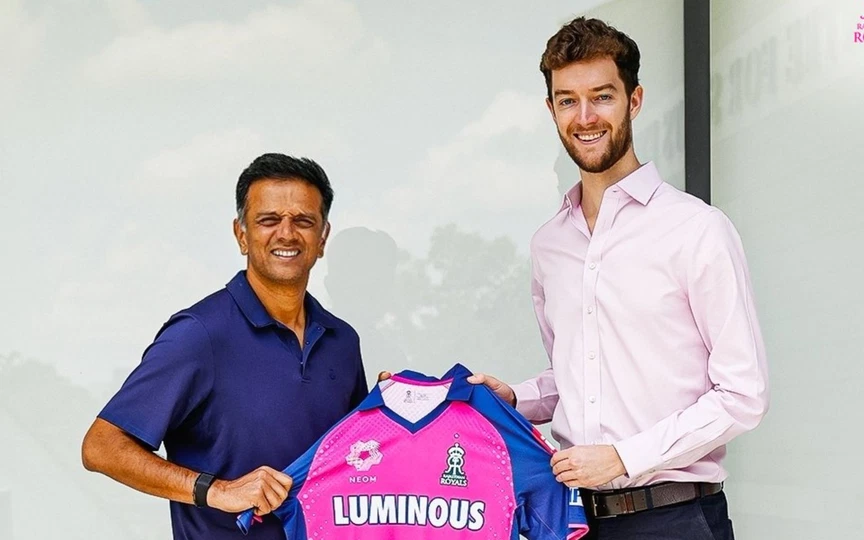 CEO Jake Lush McCrum Steps Down From Rajasthan Royals: Who Really Owns Team?