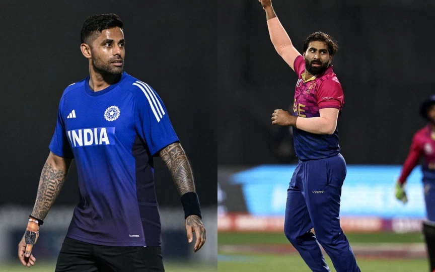 IND vs UAE, Asia Cup 2025: Dream11 Predictions For Match 2 [Source: AFP Media]