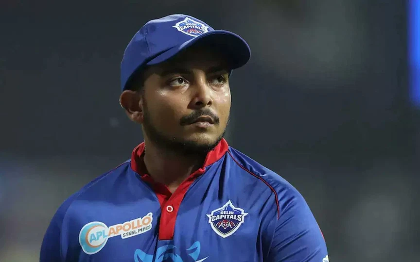 Prithvi Shaw In Legal Trouble Again; Court Imposes ₹100 Fine Over Case Linked To Sapna Gill