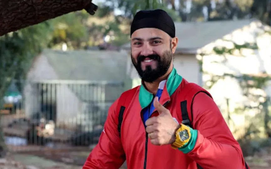 Jatinder Singh [Source: @CricketCapital7/X]