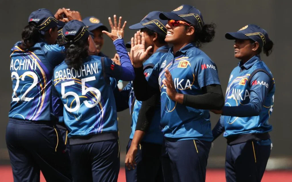 Sri Lanka Women announce squad for World Cup 2025 [Source: @ICC/X.com]