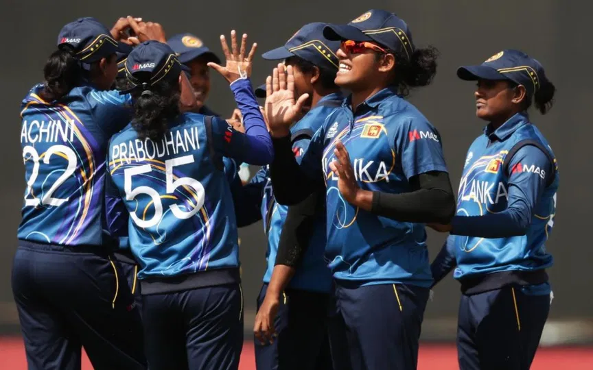 Chamari Athapaththu To Lead As Sri Lanka Unveil Star-Studded Squad For Women's World Cup 2025