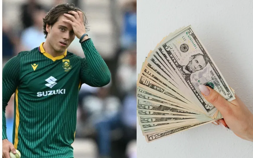Most Expensive Player Of SA20 : How Much Does Dewald Brevis Earn?