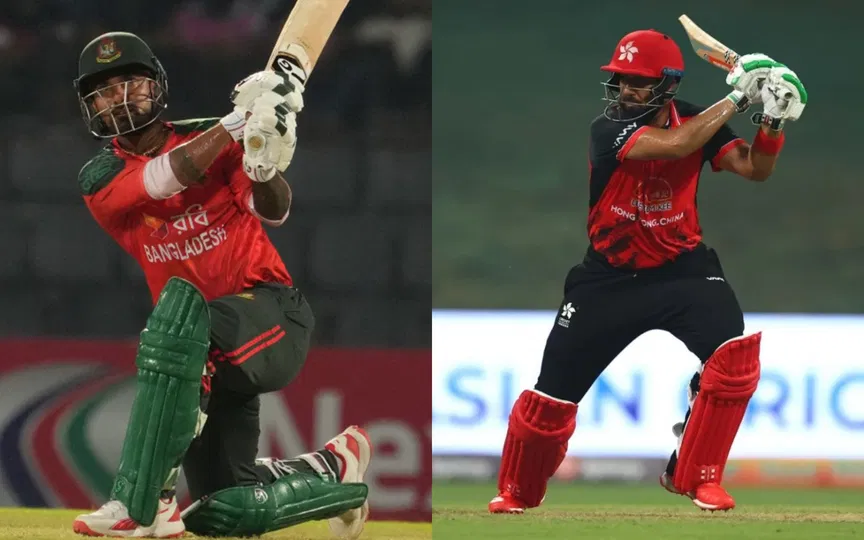 Bangladesh vs Hong Kong's Asia Cup statistical preview [Source: @CricketHK/X.com]