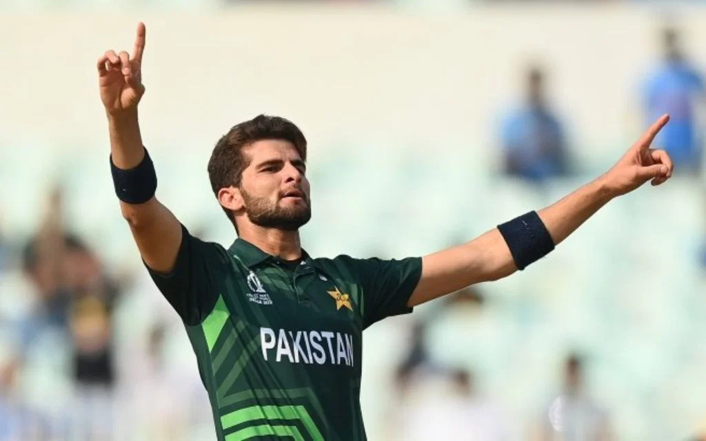 Shaheen Afridi has been leading Pakistan' bowling attack for the past few years (X.com/@ImTanujSingh)