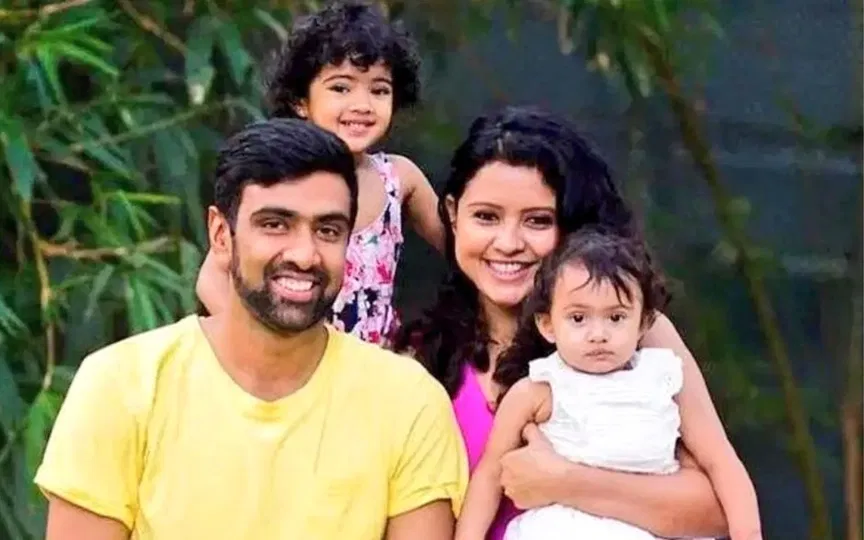Ravichandran Ashwin's Family Background (Source:@Mohani_JR,x.com)