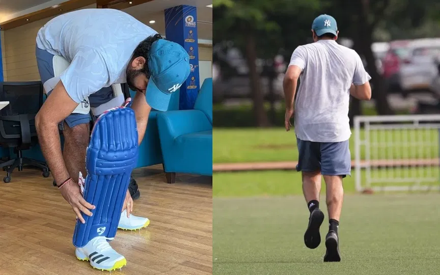 Rohit Sharma Hints At ODI Comeback vs Australia With A Viral Instagram Post