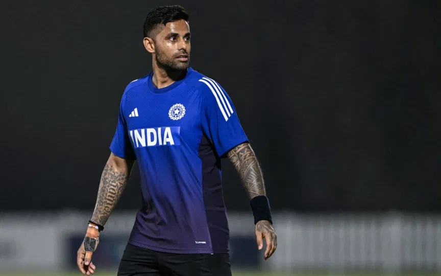 भारत ने टॉस जीता [Source: AFP]
