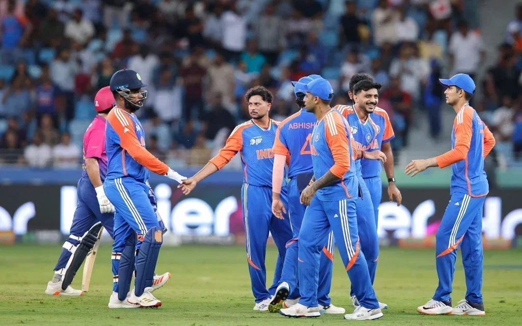 India's biggest wins in T20I cricket [Source: @BCCI/x]