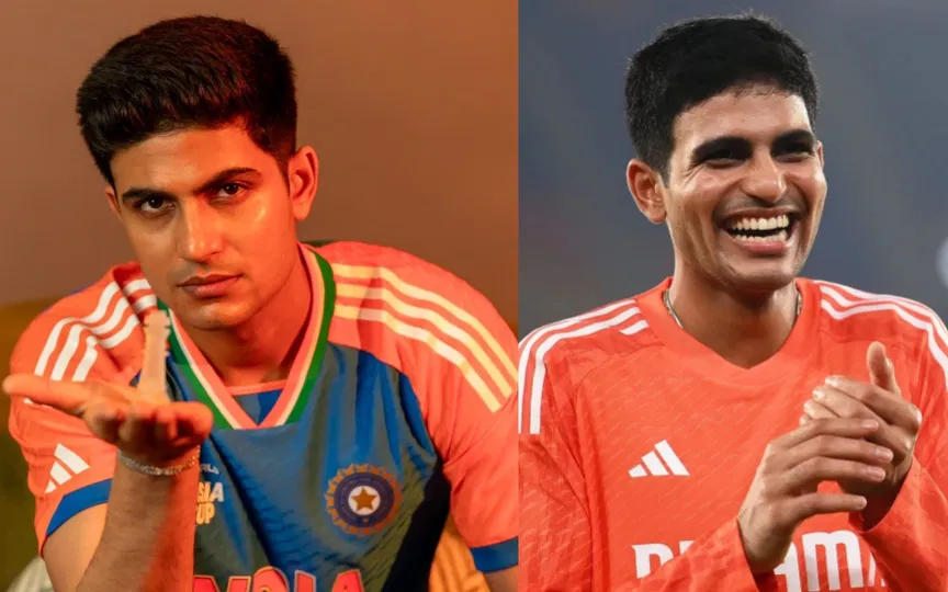 Shubman Gill [Source: @ShubmanGill/X.com]