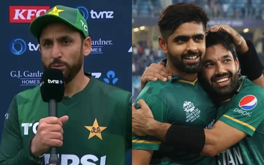 "Doing Great": Salman Agha Confident With Babar And Rizwan-Less Pakistan In Asia Cup