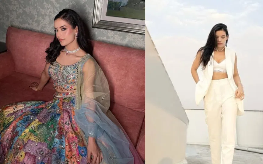 Isha Negi - Rishabh Pant's Girlfriend (Source:@Instagram)