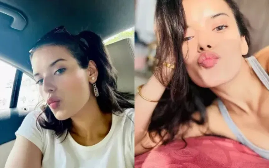 Isha Negi (Source:@Instagram)