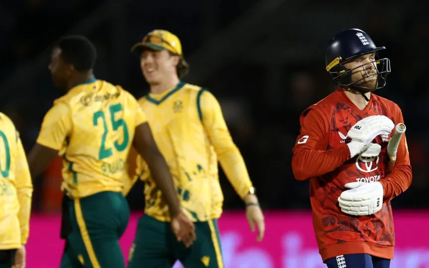 ENG vs SA 2nd T20I Statistical Preview [Source: @englandcricket/X.com]