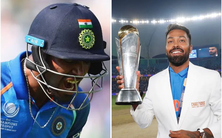 Hardik Pandya has had a remarkable career so far (X.com/@hardikpandya7)