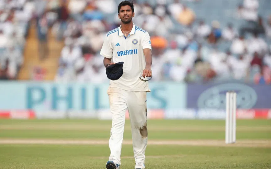 Washington Sundar Becomes India's Latest Entry To English County With Hampshire Signing