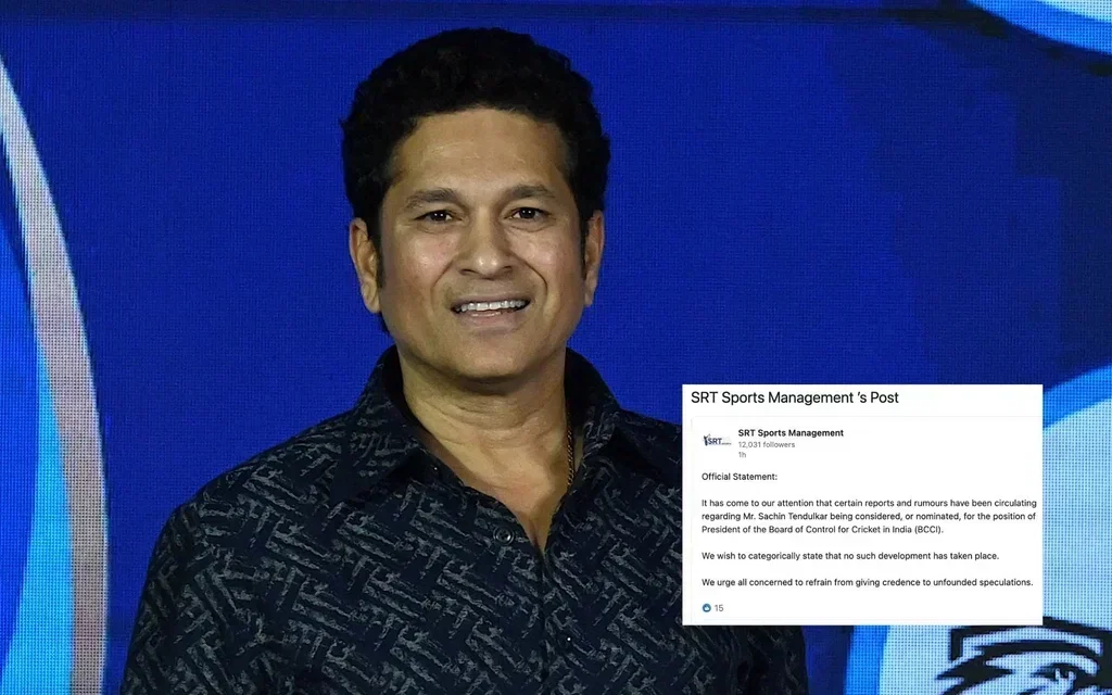 Sachin Tendulkar (Source: AFP)