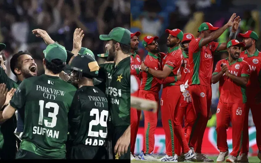 Oman to face Pakistan in Asia Cup 2025 [Source: @MJavedGujjarCan, @TheOmanCricket/X.com]