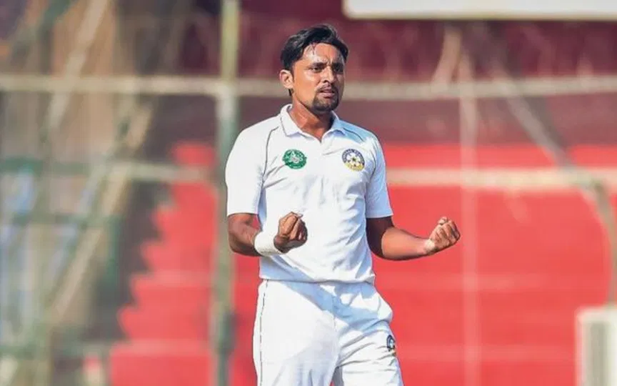 Pakistan’s One-Match Wonder Retires From International Cricket Aged 37