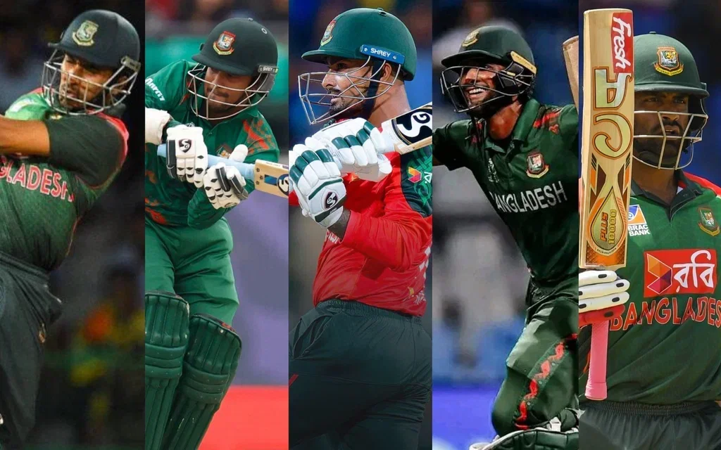 Most Sixes For Bangladesh In T20Is [Source: Screengrab]