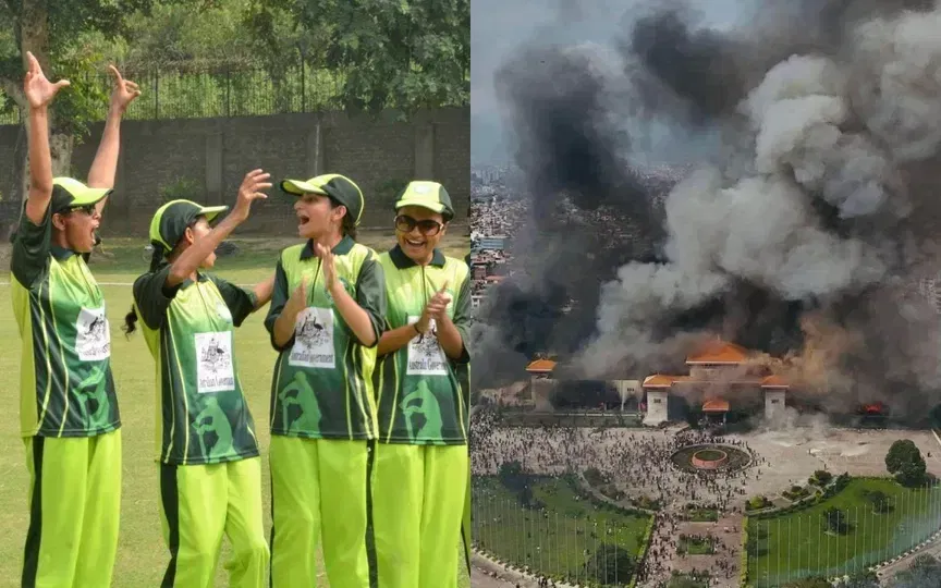 Nepal Violent Protest Forces Women’s Blind T20 World Cup To Find New Home