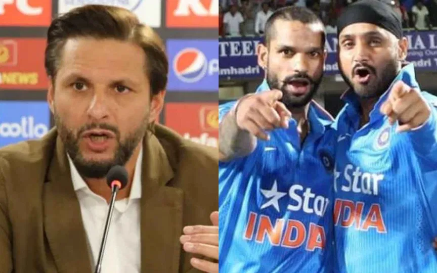 Shahid Afridi speaks again on 'bad egg' remark [Source: @nizam_shah/X.com]