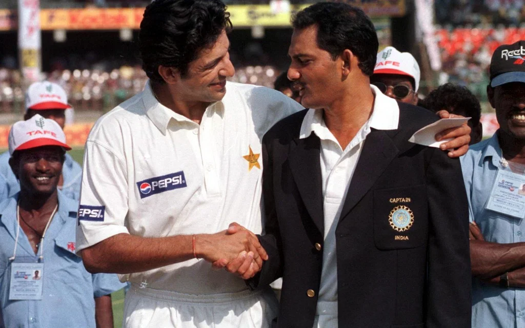 IND Vs PAK Tension Matches [Source: @ICC/X.COM]
