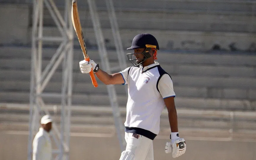 Abhishek Sharma places for Punjab in the Ranji Trophy (X.com/@IDCForum)