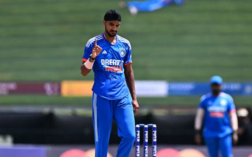 Arshdeep Singh [Source: AFP]