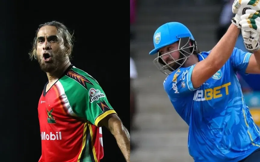GAW vs SLK Match 29 Statistical Preview: Key Stats, Records And Head To Head Ahead Of CPL 2025 Clash