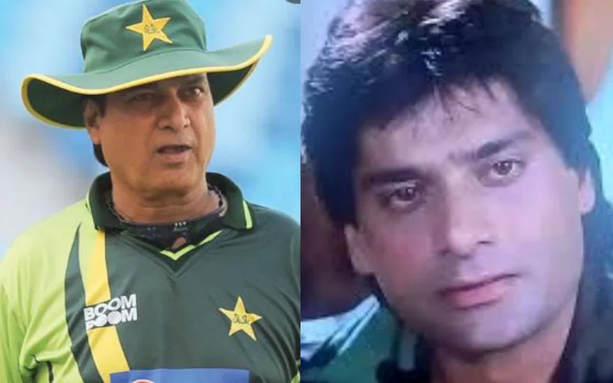 Did You Know Pakistan Cricketer Mohsin Khan Was Filmfare-Nominated For His Acting?