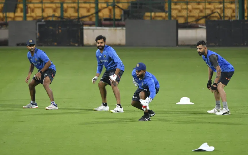 विराट कोहली और रोहित शर्मा (Source: AFP)