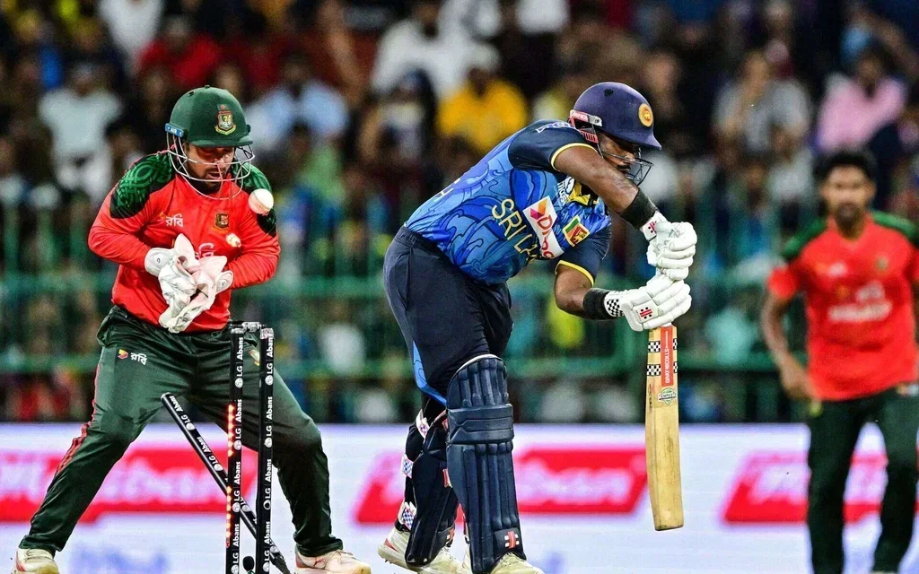 Bangladesh to face Sri Lanka in Asia Cup [Source: AFP Photos]