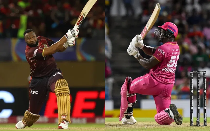 BR vs TKR Match 28 Statistical Preview [Source: @Trinbago_knights/X.com]